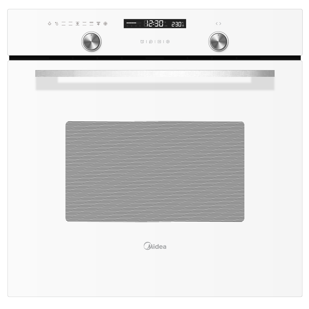 Электрический духовой шкаф Midea MO 78101 CGW