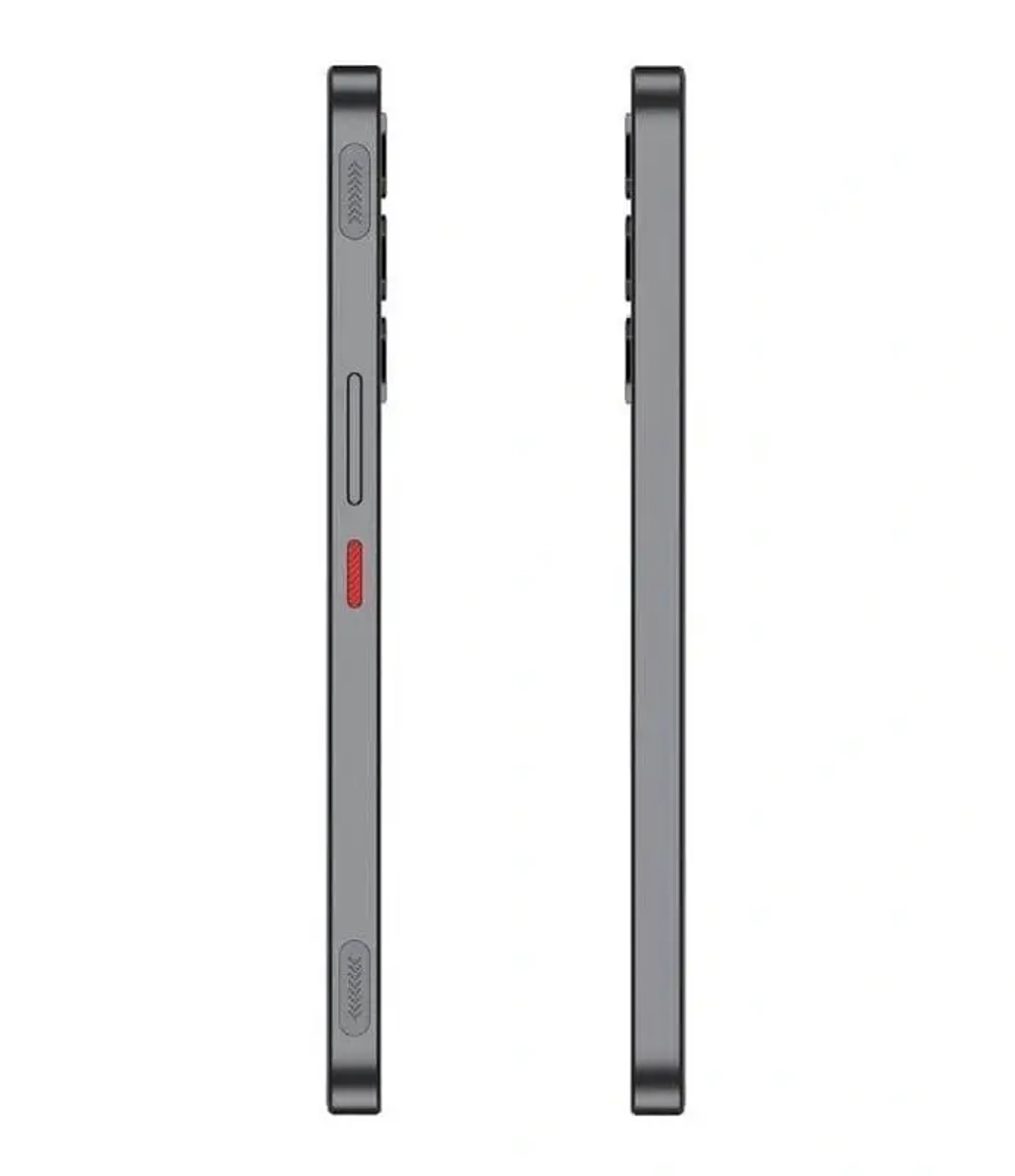 Смартфон Nubia Neo 3 Gt 5G 12/256Gb Electro Yellow (Z2465N)