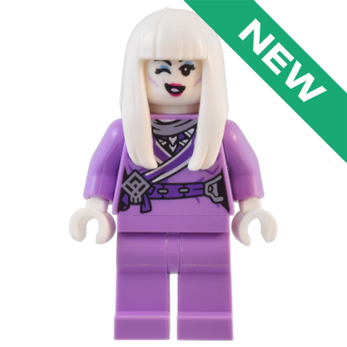 NEW Демон белой Кости mk135