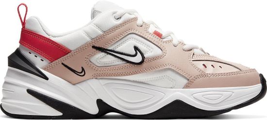 Кроссовки Nike M2k Tekno White/Beige