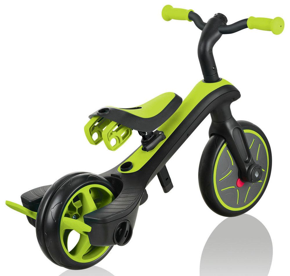 Детский велосипед Globber Trike Explorer (3 in 1) (2022)