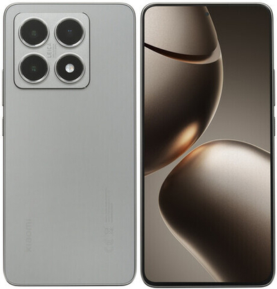 Смартфон Xiaomi 14T 12/256GB Titan Gray RUS