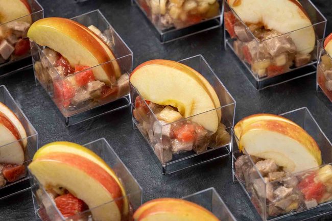 Фуршетный набор «Безупречный&quot;, 72 шт.