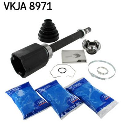SKF - VKJA8971-SKF - Joint Kit, drive shaft - Povrat artikla narucenog iz Njemacke nije moguc.