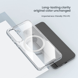 Чехол Nillkin Nature Pro Magnetic для Samsung Galaxy S25+