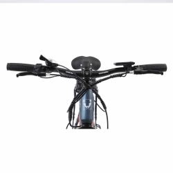 Электровелосипед WHITE SIBERIA CAMRY ALLROAD