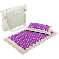 Большой массажный акупунктурный набор Comfortex Pro Purple