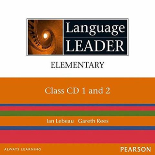 Language Leader Elementary Class CDs