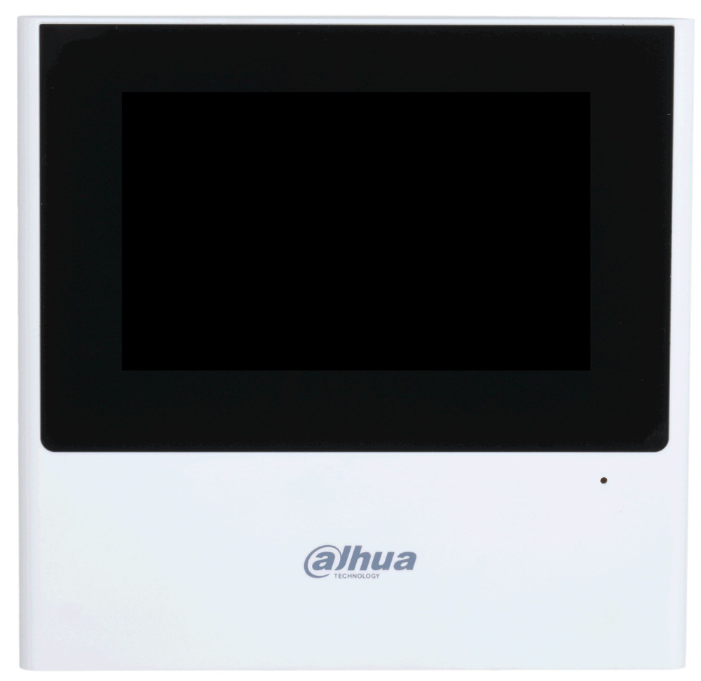 Видеодомофон  Dahua DHI-VTH2611L-WP