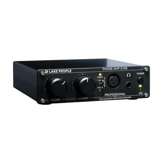 Lake People G108 Phoneamp