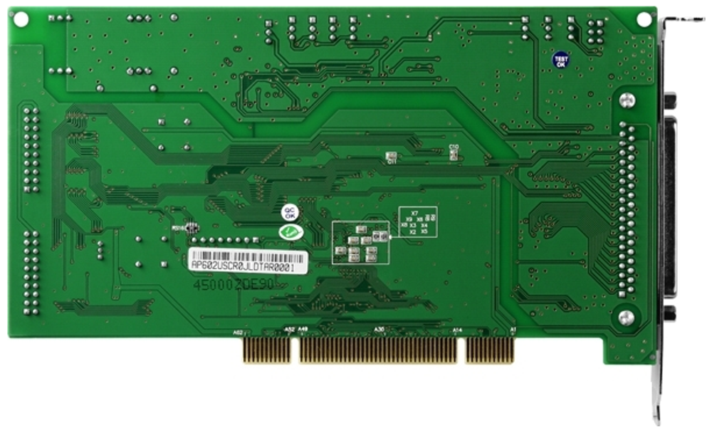 Плата  ICP DAS PCI-1602U CR