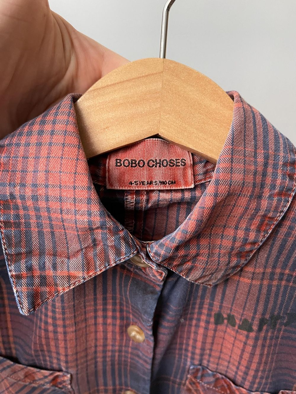 Рубашка Bobo Choses