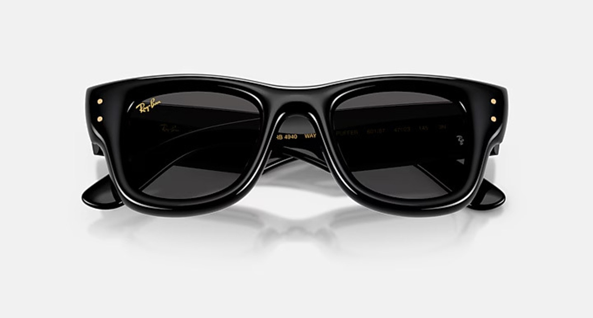 RAY-BAN WAYFARER PUFFER RB4940 601/87