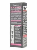 Compliment BLACK MASK Маска-пленка для лица CO-ENZYMES NEW 80мл