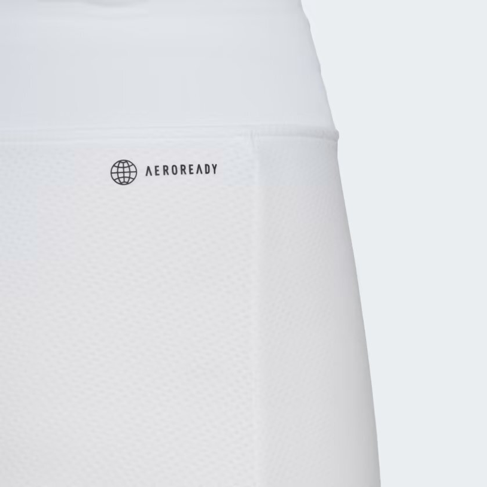 ОДЕЖДА ДЛЯ ТЕННИСА Женская, Юбка ADIDAS CLUB SKIRT .