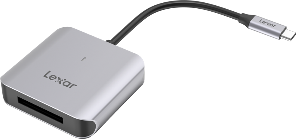 Картридер Lexar Professional CFexpress Type B USB 3.2 Gen 2 USB-C