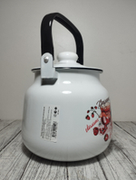 Чайник 3,5 л Декор 2713/4 Варенье