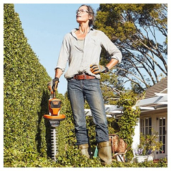 Аккумуляторные мотоножницы STIHL HSA 56 (без аккумулятора и ЗУ)