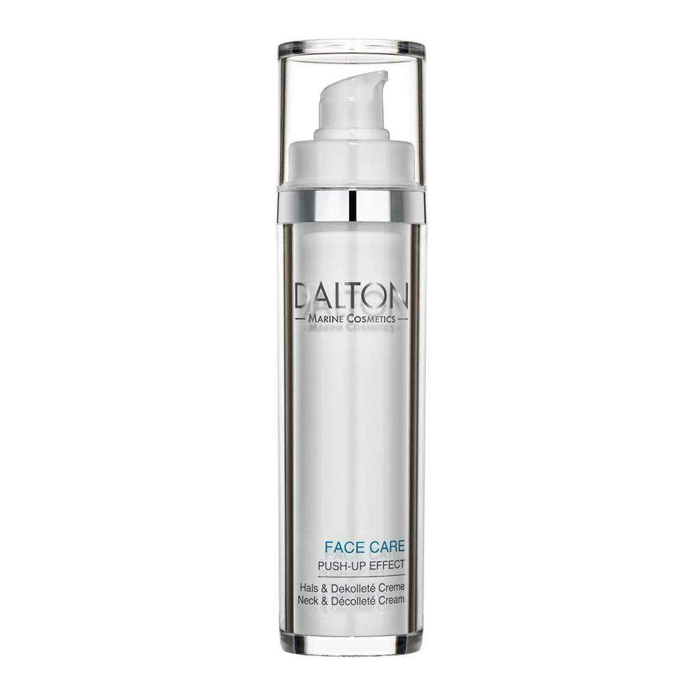 Dalton Крем для области шеи и декольте- Neck and Décolleté Cream, 50 мл