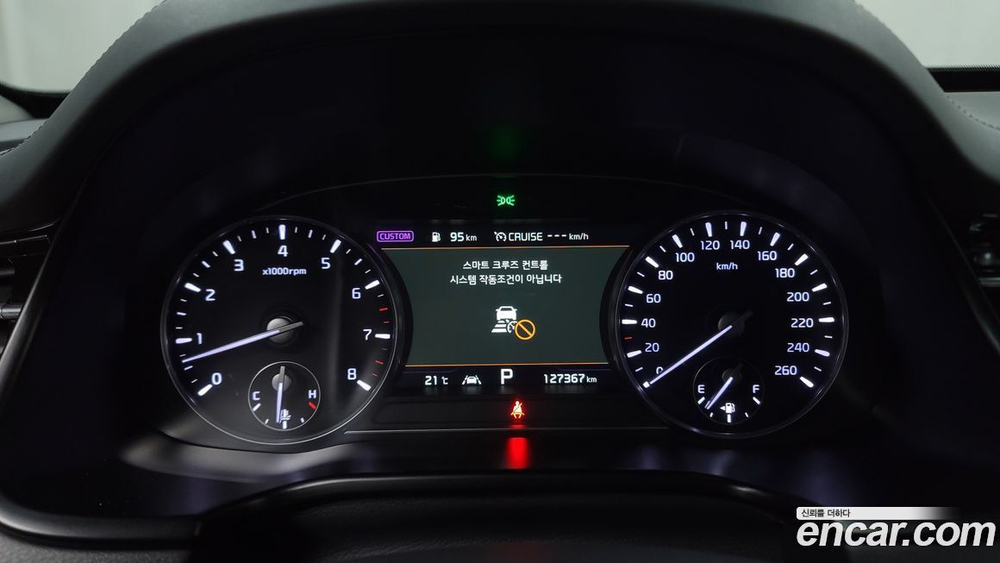 Kia The K9 (Quoris/K900) 3.8 GDI AWD (03.2020)