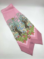 Шёлковый шарф Gucci