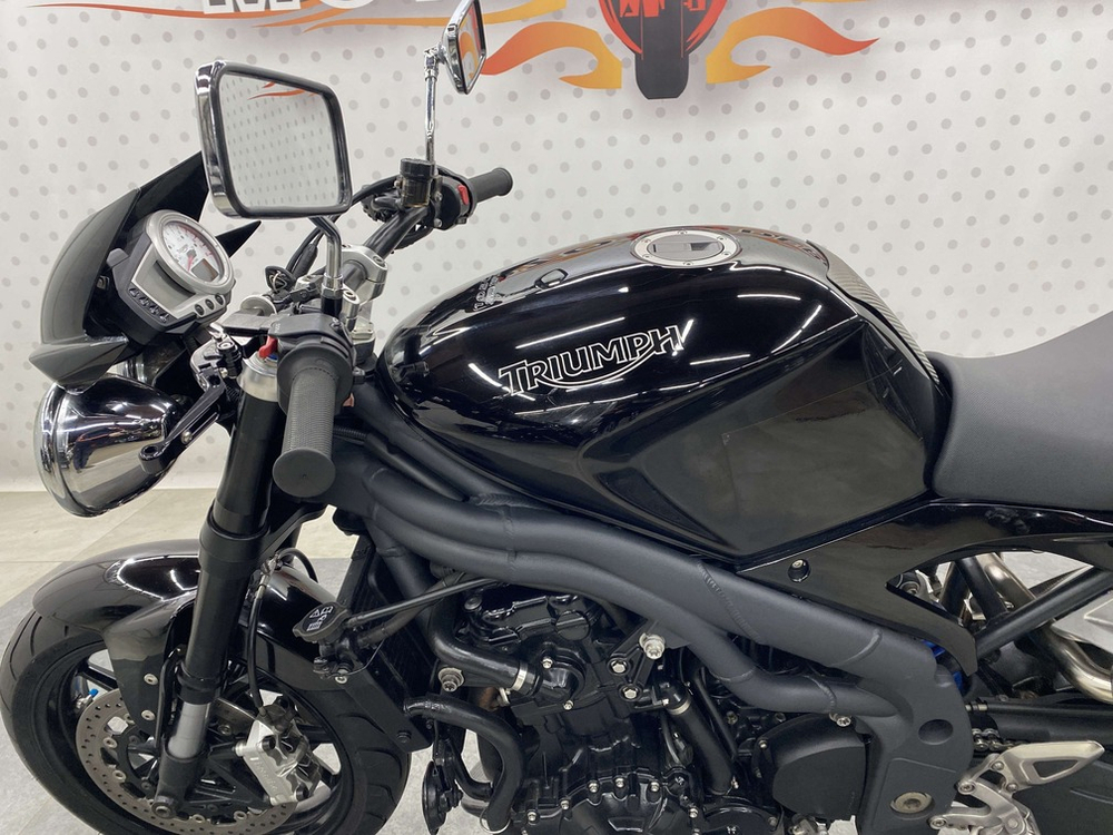 Triumph Speed Triple 2008