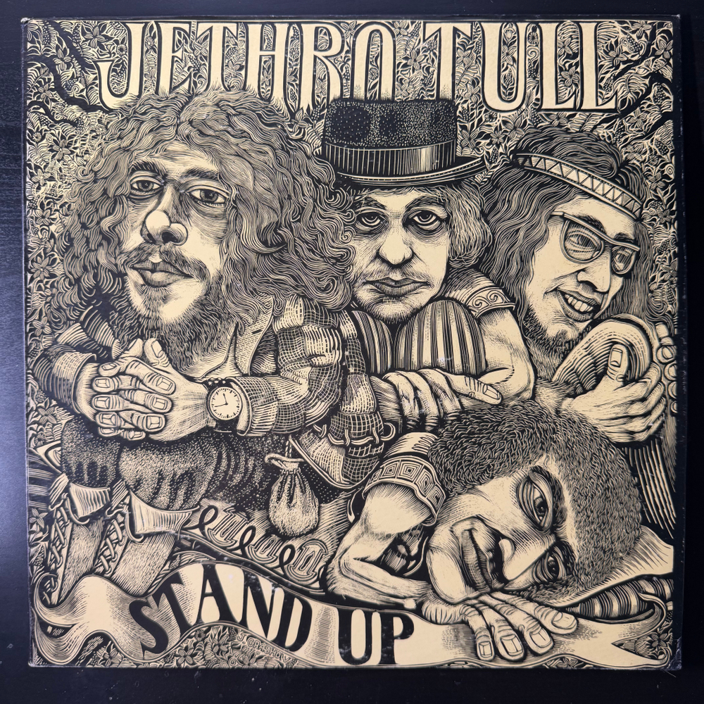 Cream – Disraeli Gears (Голландия)