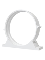 Держатель ДСКП D160 соединитель пластик ERA