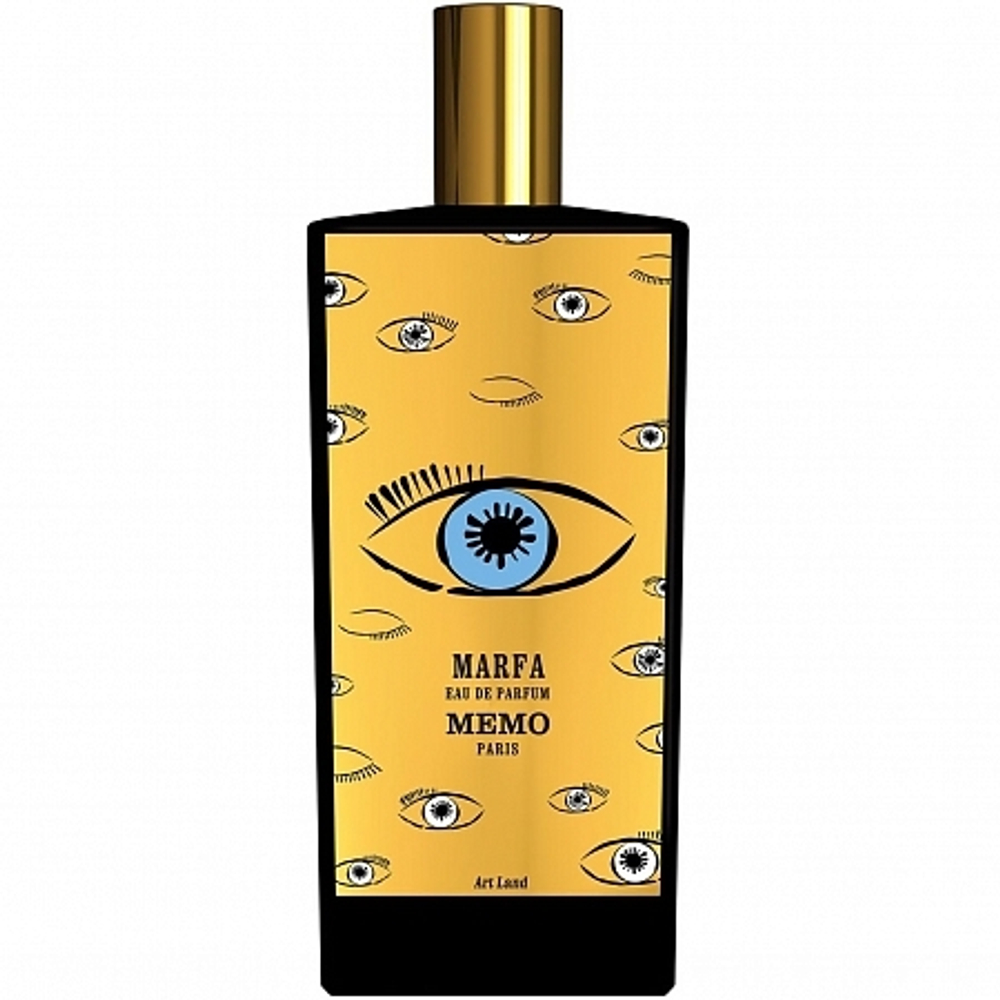 Парфюмерная вода Memo MARFA 75 ml (LUXE)