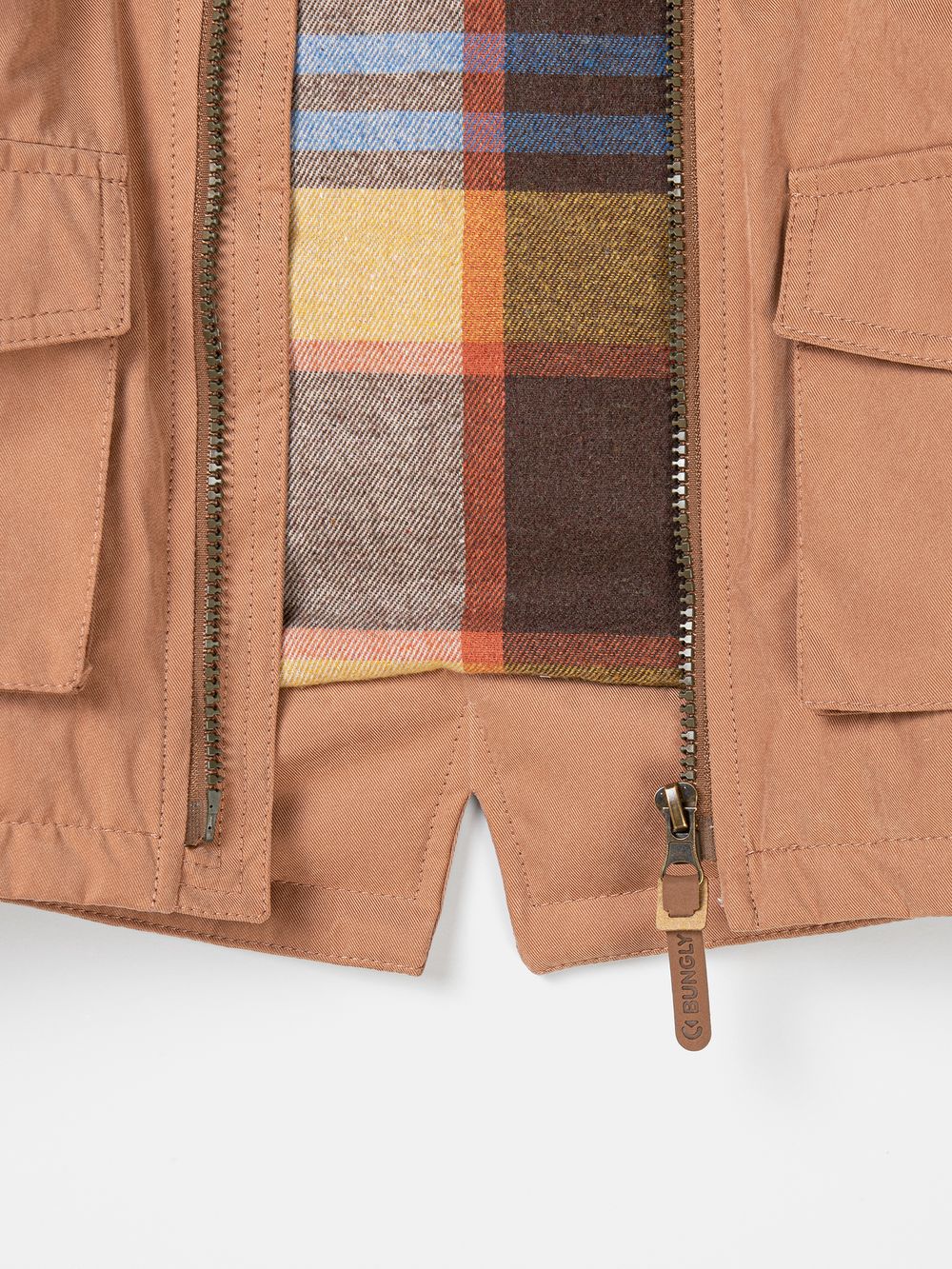 Парка демисезонная "Щербет"