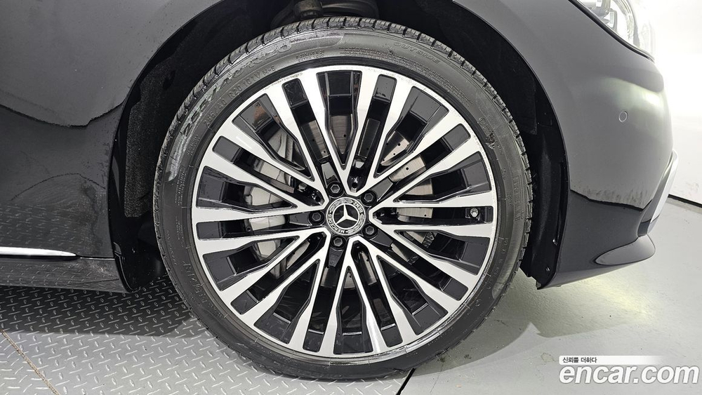 Mercedes-Benz S-Class W223 S580L 4MATIC (04.2021)