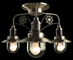 Потолочная люстра Arte Lamp SAILOR