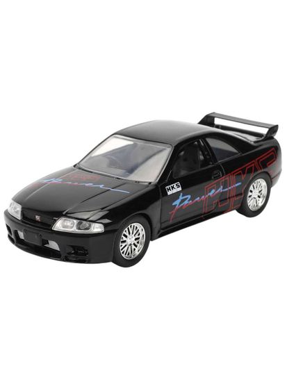 Модель Машинки 1:32 Hyperspec 1995 Nissan Skyline GT-R R33 (HKS) 36422