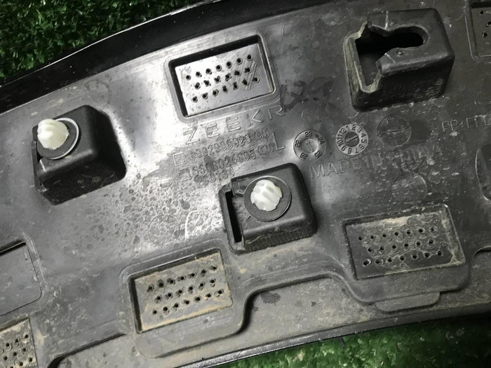 Расширитель задний левый Zeekr X (2023-н.в.)