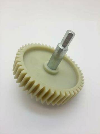 Шестеренка мясорубки, диаметр 81/12 мм