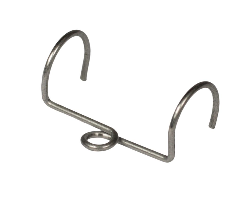 Крепеж для нерж. гофр. труб 20а