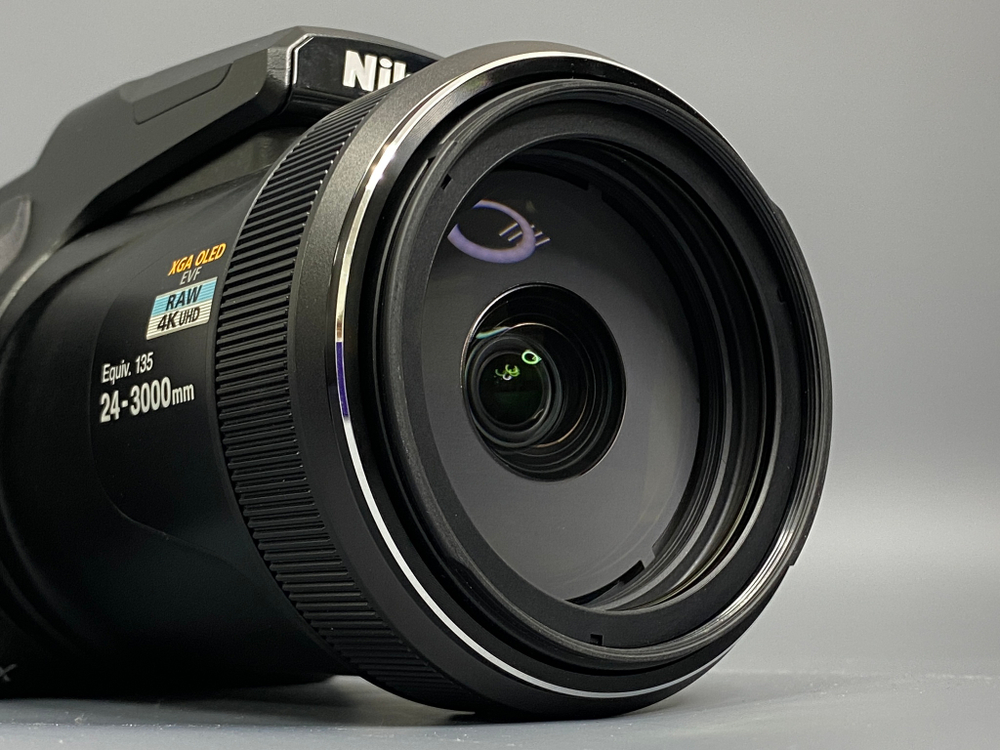Nikon Coolpix P1000