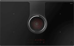 Индукционная стеклокерамич. панель с вытяжкой Elica NIKOLATESLA ONE RAW BR/A/83