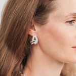 Серьги Fiore Luna ABE28377-02 S