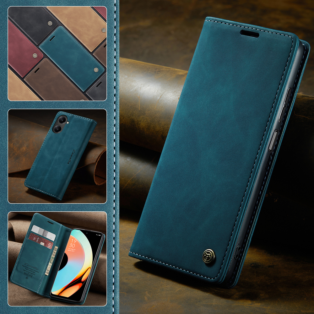 Чехол-книжка CaseMe Matte Realme 10 Pro