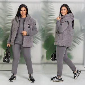 Костюм тройка УК-7377-1/2