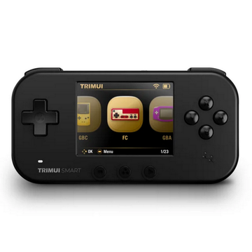 Портативная игровая приставка TRIMUI SMART