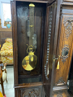Старинные напольные часы