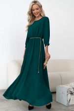 Платье Мая (зеленый) Р11-1250 Nikol