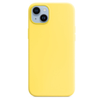 Силиконовый чехол с поддержкой MagSafe Apple Silicone Case для iPhone 14 Plus