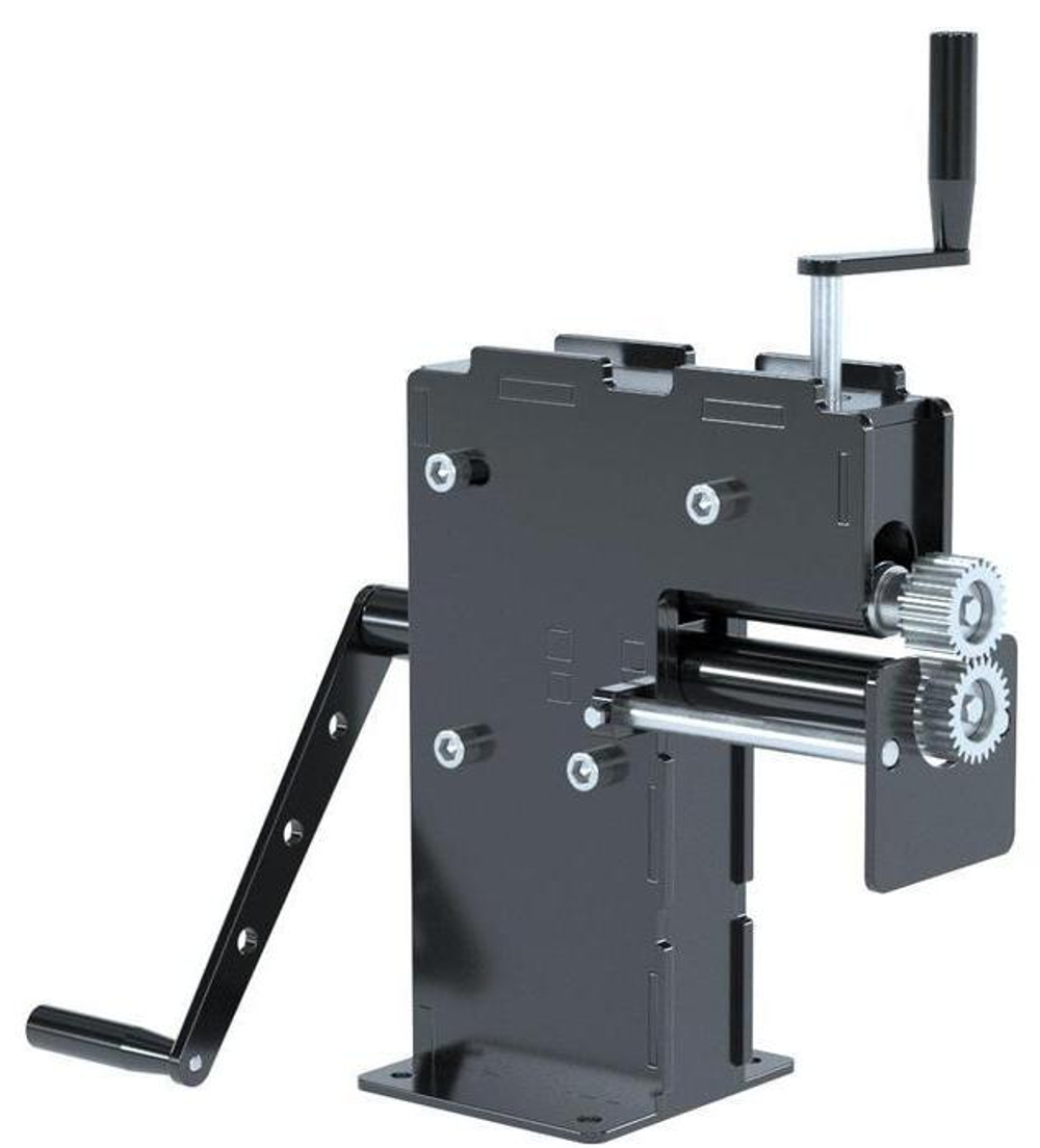 Ручной зиговочный станок Rollen RM-160х1мм