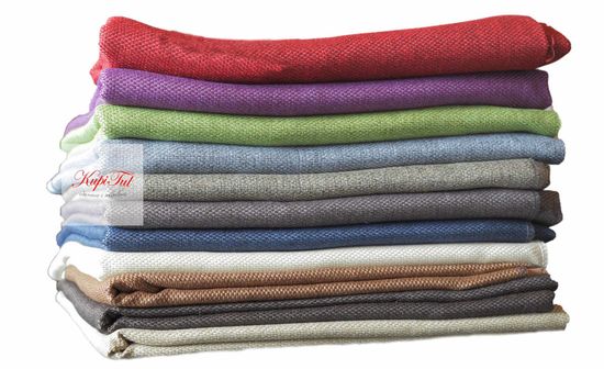 XL-Комплект штор Тоскана (коричневый)