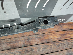 Усилитель заднего бампера Kia Soul 2 (PS) 16-19 Б/У Оригинал 86631B2510