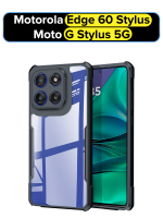 Чехол на Motorola Edge 60 Stylus / Moto G Stylus 5G (2025) противоударный с усиленными углами XUNDD