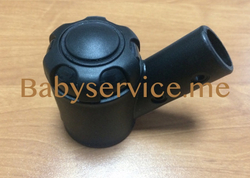 Крепление вилки колеса